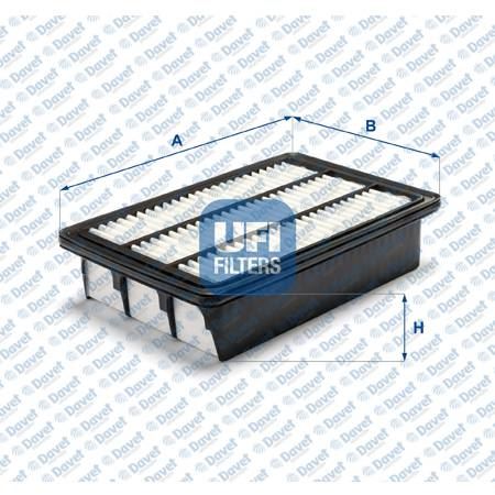 FILTRON AP122/7 Hava Filtresi Santafe 2.2 Crdi 2.7 08>